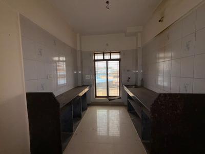 Kitchen Image of 750 Sq.ft 2 BHK Apartment / Flat for sale in Jai Balaji, Vasai East Vasai for Rs. 5500000