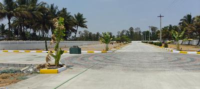 Suprabhat Blossoms Nagamangalam Plot View 2