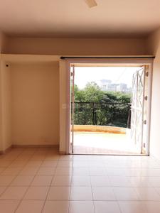 Bedroom Image of 1050 Sq.ft 2 BHK Apartment / Flat for rent in Nyati Estate Co Op Hsg Socy Ltd, Mohammed Wadi Pune for Rs. 21000