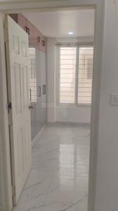 Bedroom Image of 1551 Sq.ft 3 BHK Apartment / Flat for rent in MVV Green Field, Yendada Visakhapatnam for Rs. 30000