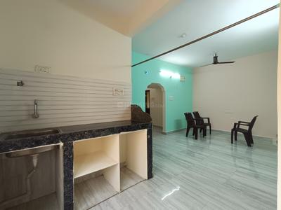 Kitchen Image of 800 Sq.ft 2 BHK Apartment / Flat for sale in Tarnaka Secunderabad for Rs. 4500000