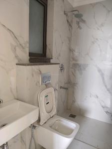 Common Bathroom Image of 850 Sq.ft 2 BHK Apartment / Flat for sale in JP Decks, Malad East Mumbai for Rs. 27000000