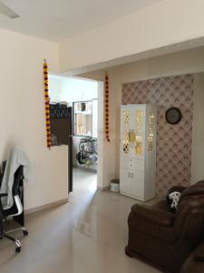 Hall Image of 1066 Sq.ft 2 BHK Apartment / Flat for sale in Nyati Esplanade, Sunarwadi Pune for Rs. 9500000