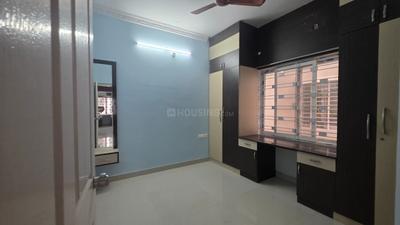 Bedroom Image of 1350 Sq.ft 3 BHK Apartment / Flat for sale in Habsiguda Hyderabad for Rs. 12500000