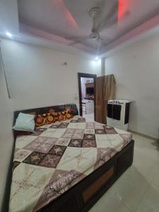 Bedroom Image of 750 Sq.ft 2.5 BHK Apartment / Flat for sale in DLF Ankur Vihar Ghaziabad for Rs. 2350000