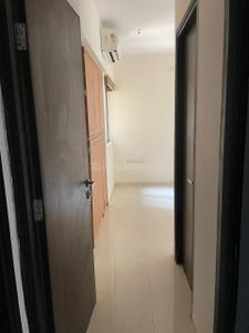 Bedroom Image of 750 Sq.ft 1.5 BHK Apartment / Flat for rent in Lodha Splendora, Thane West Thane for Rs. 22999