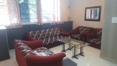 Hall Image of 1350 Sq.ft 2.5 BHK Apartment / Flat for rent in Frazer Town Bengaluru for Rs. 46000