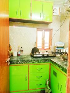 Kitchen Image of 150 Sq.ft 3 BHK Independent House for sale in Nizamuddin East New Delhi for Rs. 10000000