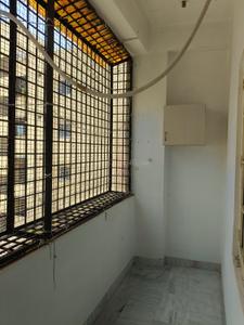 Balcony Image of 1500 Sq.ft 3 BHK Apartment / Flat for sale in DD Colony, Nallakunta Hyderabad for Rs. 11000000