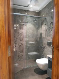 Bedroom Four Image of 2400 Sq.ft 4 BHK Builder Floor for sale in Indirapuram Ghaziabad for Rs. 23000000