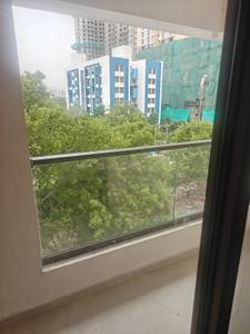 Balcony Image of 810 Sq.ft 2 BHK Apartment / Flat for rent in Majestique Euriska, Mohammed Wadi Pune for Rs. 19000