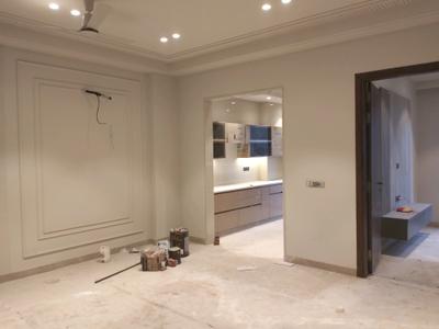 Living Room Image of 1800 Sq.ft 3 BHK Builder Floor for sale in Paschim Vihar New Delhi for Rs. 36500000