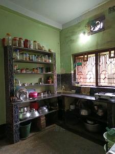 Kitchen Image of 1000 Sq.ft 2 BHK Independent House for sale in Baruipur Kolkata for Rs. 6000000