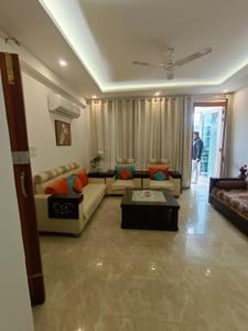 Hall Image of 1700 Sq.ft 3 BHK Apartment / Flat for rent in Buland City, Tajganj Agra for Rs. 26000