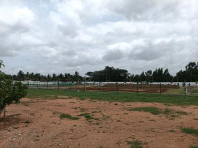 Image of 2200 Sq.ft Residential Plot / Land for sale in Hoskote, Bengaluru for Rs. 14740000