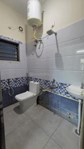 Bathroom Image of 1500 Sq.ft 3 BHK Independent House for rent in Thirumalashettyhally Bengaluru for Rs. 30000