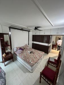 Hall Image of 1200 Sq.ft 3 BHK Apartment / Flat for rent in Akota Vadodara for Rs. 25000