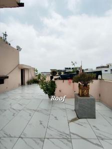 Balcony Image of 1650 Sq.ft 3 BHK Builder Floor for sale in Azadpur New Delhi for Rs. 22500000