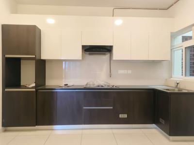 Kitchen Image of 1002 Sq.ft 2 BHK Apartment / Flat for rent in Brigade Bricklane, Agrahara Layout Bengaluru for Rs. 36000