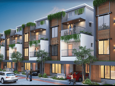 Image of 3195 Sq.ft 4 BHK Villa for sale in Signature One, Devanahalli, Bengaluru for Rs. 32000000