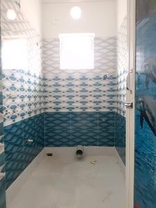Common Bathroom Image of 753 Sq.ft 2 BHK Apartment / Flat for sale in Sarada Pally Kolkata for Rs. 4280000