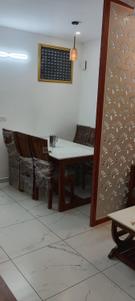 Hall Image of 1500 Sq.ft 3 BHK Apartment / Flat for rent in Ayyanthole Thrissur for Rs. 25000