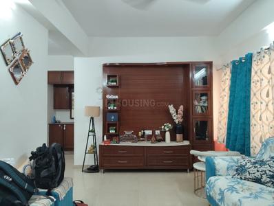 Hall Image of 1334 Sq.ft 2 BHK Apartment / Flat for sale in White Field Ville, Whitefield Bengaluru for Rs. 15800000