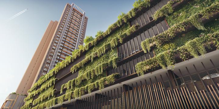 K Raheja Antares Tower A Main Image 1