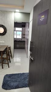 Hall Image of 915 Sq.ft 2 BHK Apartment / Flat for sale in Ayodhya Saffron Residency Phase 1, Kurla East Mumbai for Rs. 15300000