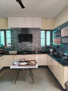 Kitchen Image of 5900 Sq.ft 4 BHK Independent House for sale in Sathgalli Mysore for Rs. 31000000