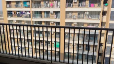 Living Room Image of 2300 Sq.ft 3 BHK Apartment / Flat for sale in Haridev Aatreya, Sargasan Gandhinagar for Rs. 10000000