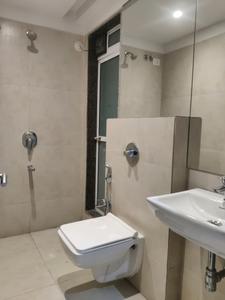 Common Bathroom Image of 900 Sq.ft 2 BHK Apartment / Flat for sale in Puraniks Grand Central, Thane West Thane for Rs. 12000000