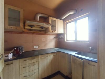 Kitchen Image of 1206 Sq.ft 3 BHK Apartment / Flat for sale in Kalikapur, EM Bypass Kolkata for Rs. 8000000