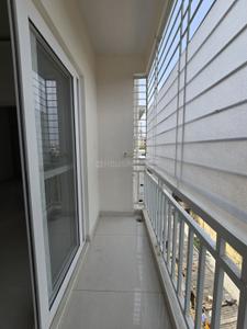 Balcony Image of 650 Sq.ft 1 BHK Apartment / Flat for rent in Indira Nagar Bengaluru for Rs. 38100