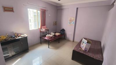 Bedroom Image of 900 Sq.ft 2 BHK Apartment / Flat for rent in Agrawal Agrawal Sagar Premium Towers, Kolar Road Bhopal for Rs. 16000