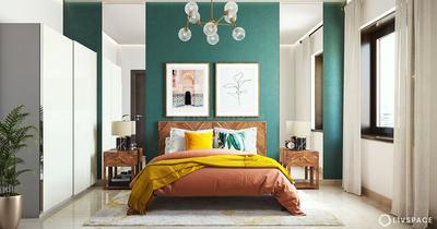 Bedroom Image of 1150 Sq.ft 2.5 BHK Apartment / Flat for sale in Sector 93 Noida for Rs. 4050000