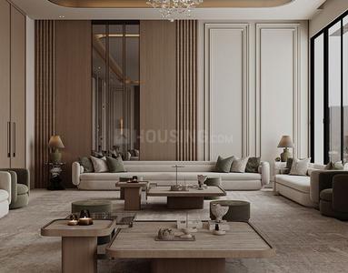 Hall Image of 3500 Sq.ft 4.5 BHK Builder Floor for sale in Sector 65 Gurgaon for Rs. 75000000