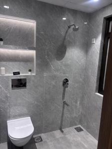 Bathroom Image of 1205 Sq.ft 3 BHK Apartment / Flat for sale in Purva Panorama, Thane West Thane for Rs. 30300000