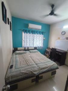 Bedroom Image of 1251 Sq.ft 2 BHK Apartment / Flat for sale in Pal Surat for Rs. 4951000