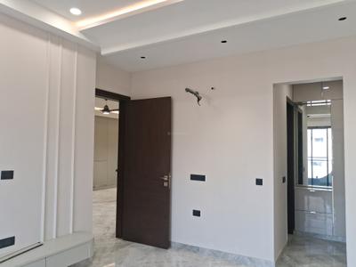Bedroom Image of 1800 Sq.ft 3 BHK Builder Floor for sale in Paschim Vihar New Delhi for Rs. 35000000