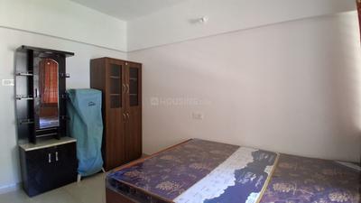 Bedroom Image of 1070 Sq.ft 2 BHK Apartment / Flat for sale in Ganesh Graceland, Ambegaon Budruk Pune for Rs. 9300000