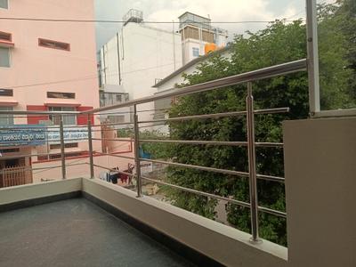 Living Room Image of 830 Sq.ft 2 BHK Independent House for rent in Nagarbhavi Bengaluru for Rs. 28000