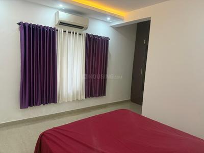 Bedroom Image of 2250 Sq.ft 3 BHK Villa for sale in Puthukkad Thrissur for Rs. 11000000