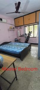 Bedroom Image of Krishna Aparts  in Besant Nagar, Chennai