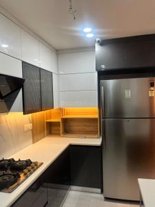 Kitchen Image of 1420 Sq.ft 3 BHK Apartment / Flat for sale in Sector 126 Mohali for Rs. 16500000