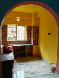 Kitchen Image of 1030 Sq.ft 3 BHK Apartment / Flat for sale in Barasat Kolkata for Rs. 3090000