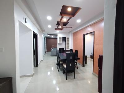 Hall Image of 2100 Sq.ft 5 BHK Apartment / Flat for rent in Rudra Greens, Kalyanpur Kanpur for Rs. 29800