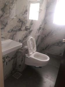 Common Bathroom Image of 850 Sq.ft 2 BHK Apartment / Flat for sale in  Om Vishramyog CHS, Borivali West Mumbai for Rs. 22500000