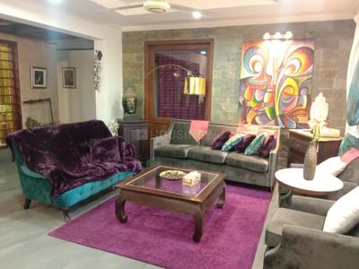 Hall Image of 10000 Sq.ft 4 BHK Independent House for sale in Kolazhy Thrissur for Rs. 70000000