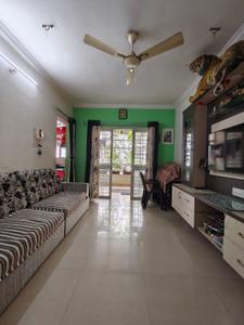 Hall Image of 1000 Sq.ft 2 BHK Apartment / Flat for sale in Yashashree Chandralok Nagari, Dhayari Pune for Rs. 6700000
